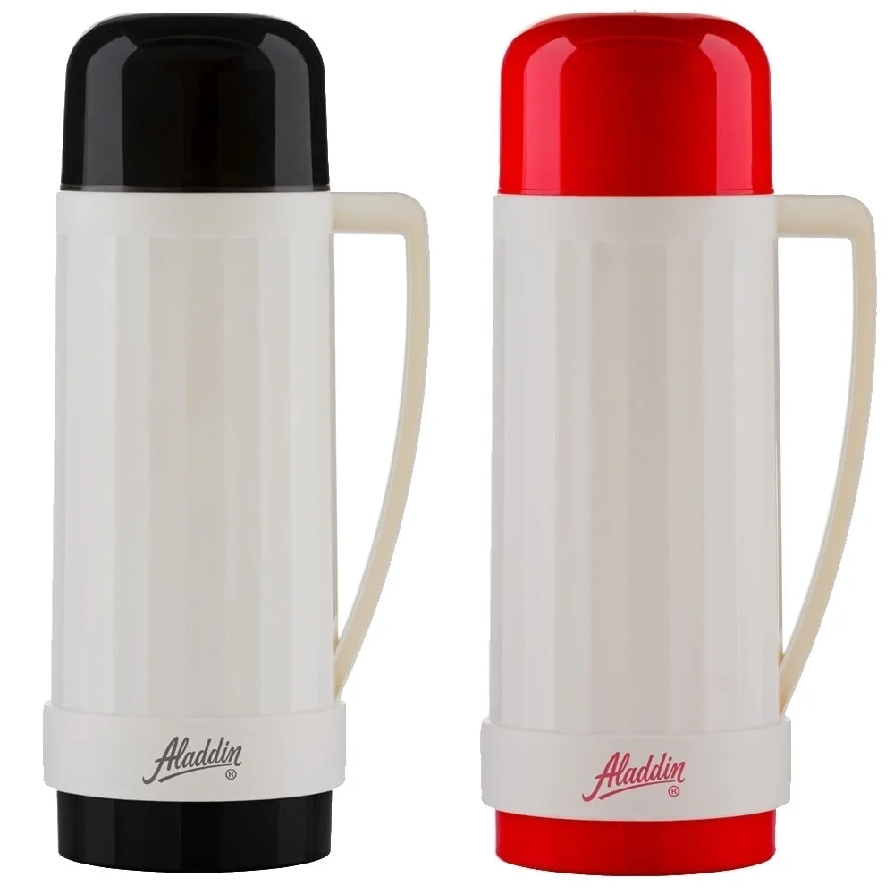 imagem de Garrafa Termica Continental 1 Litro Branca