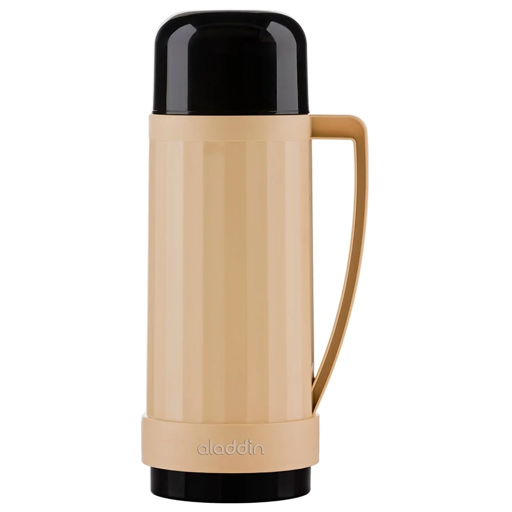 imagem de Garrafa Termica Continental 500 ml Caramelo