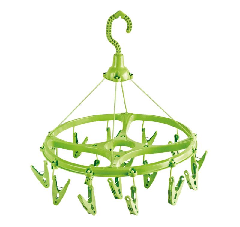 imagem de Varal Multiuso Tamanho 02 Com 16 Prendedores