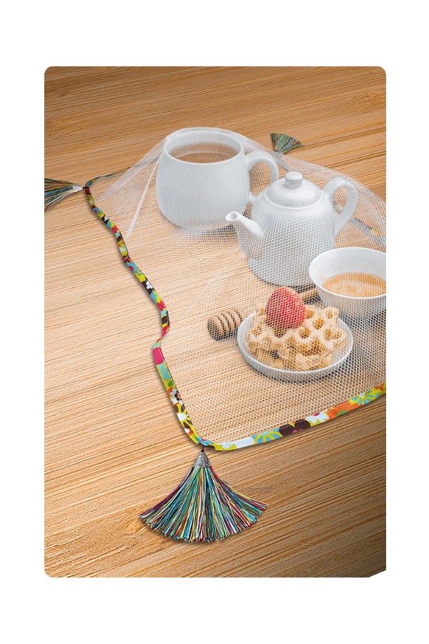 imagem de Cobre Alimentos Artesanal Medio