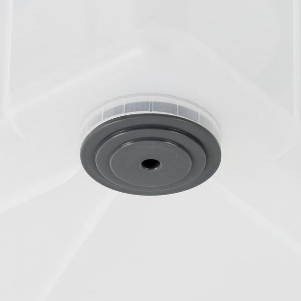 imagem de Caixa Organizadora Media Com Tampa 42 Litros