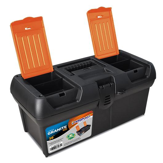 imagem de Maleta de Ferramentas Granite Pro  16