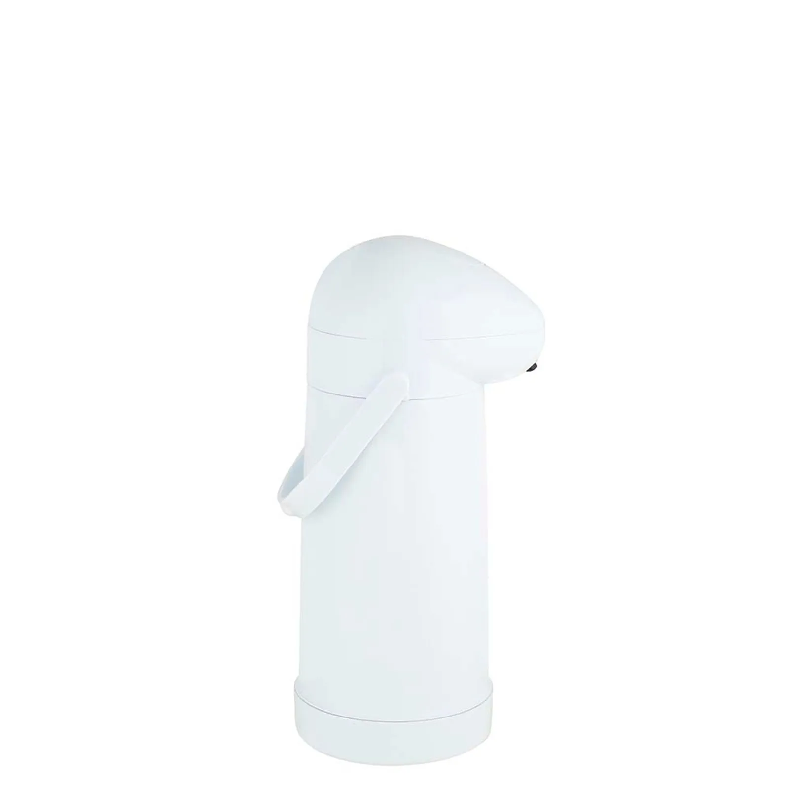 imagem de Garrafa Termica Pressao Nobile 1 Litro Branca