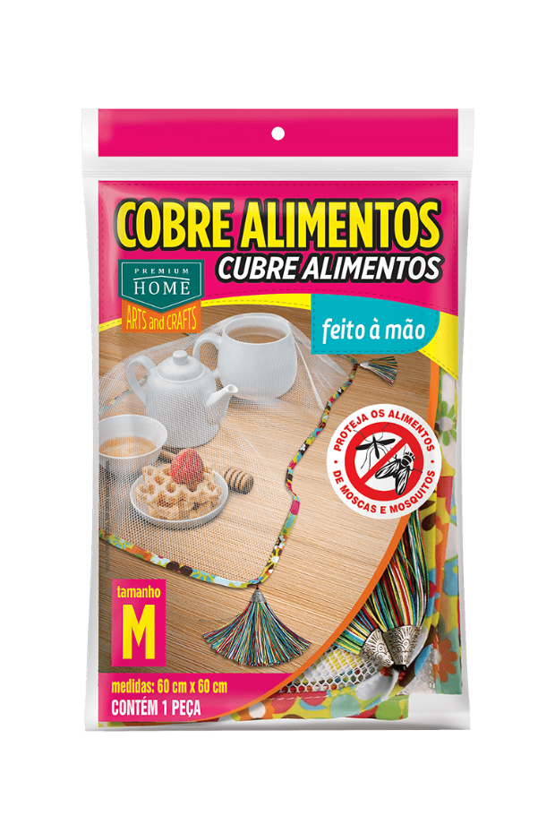 imagem de Cobre Alimentos Artesanal Medio