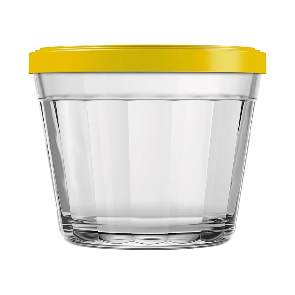 imagem de Tigela Americano Com Tampa Média 350 Ml