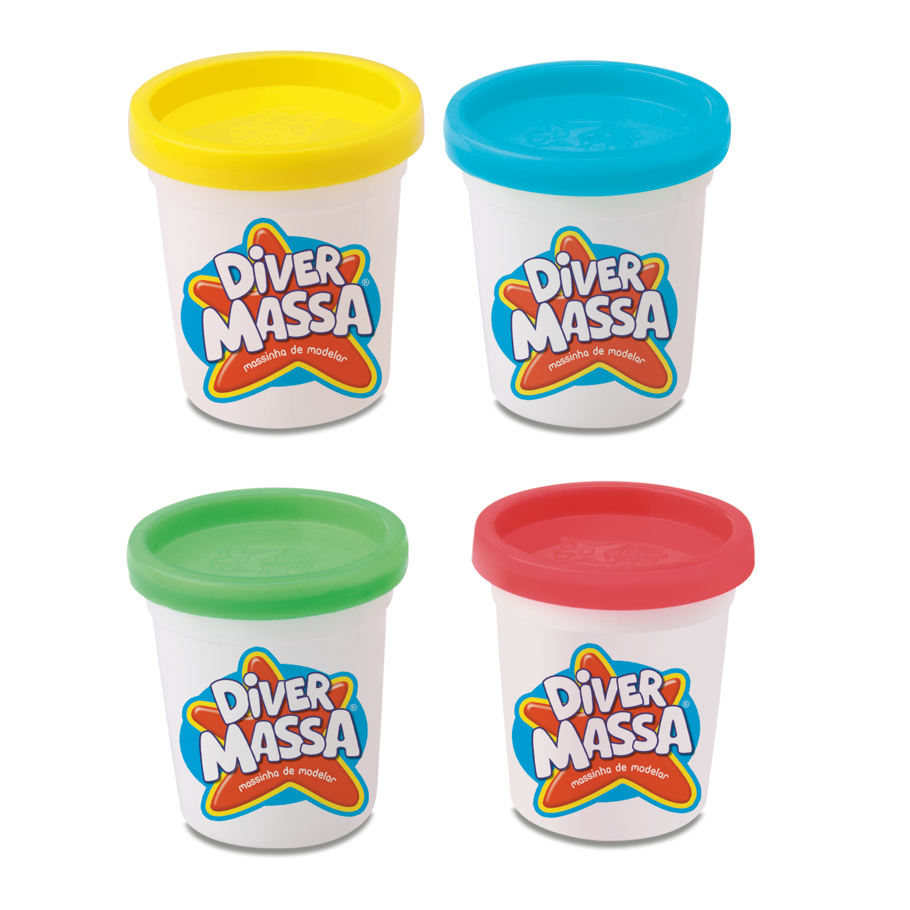 imagem de Cafe da Manha Diver Massa Com Acessorios