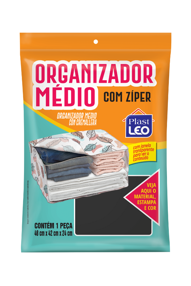 imagem de Organizador Medio 48 X 42 X 24 Cm