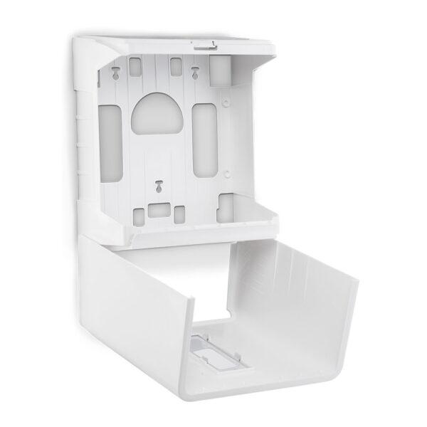 imagem de Dispenser Para Papel Toalha Interfolhas Street Branco