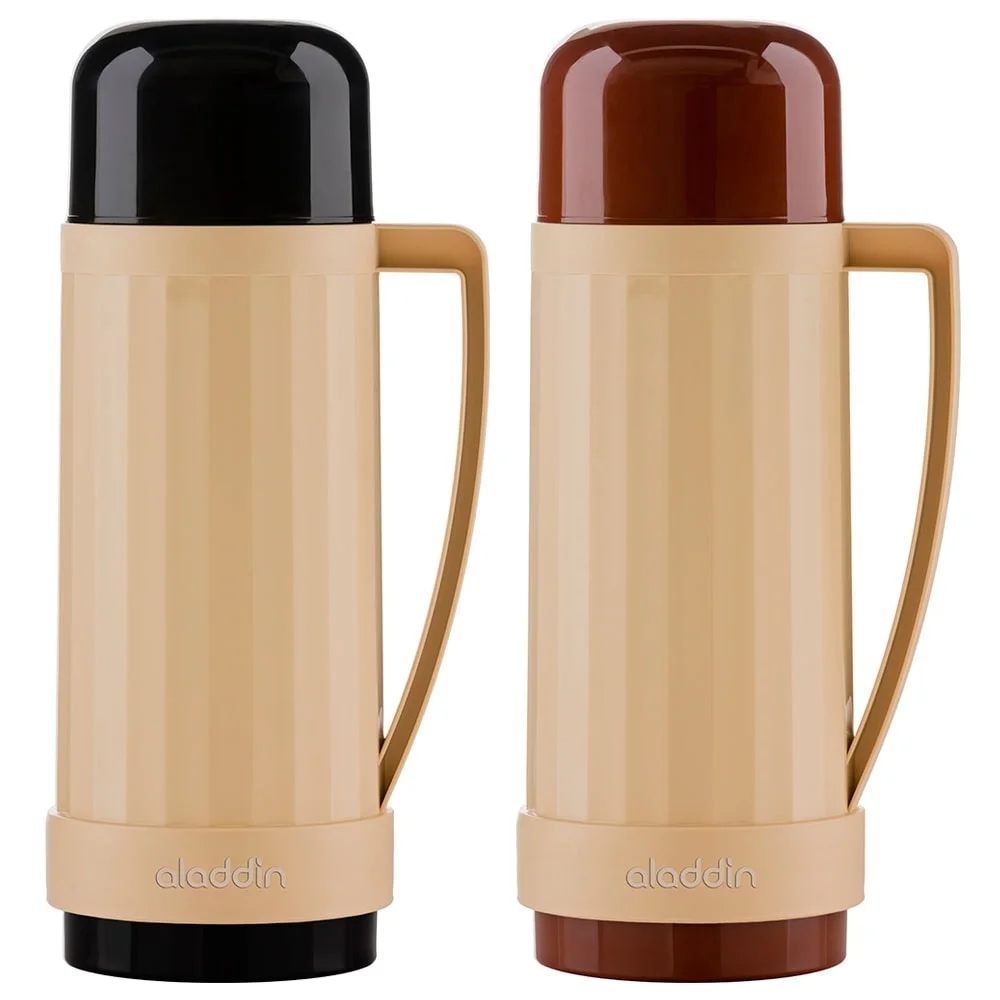 imagem de Garrafa Termica Continental 500 ml Caramelo