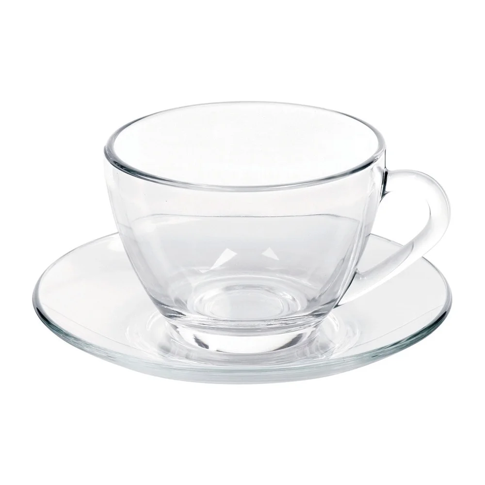 imagem de Xicara de Cha Astral Com Pires 240 Ml