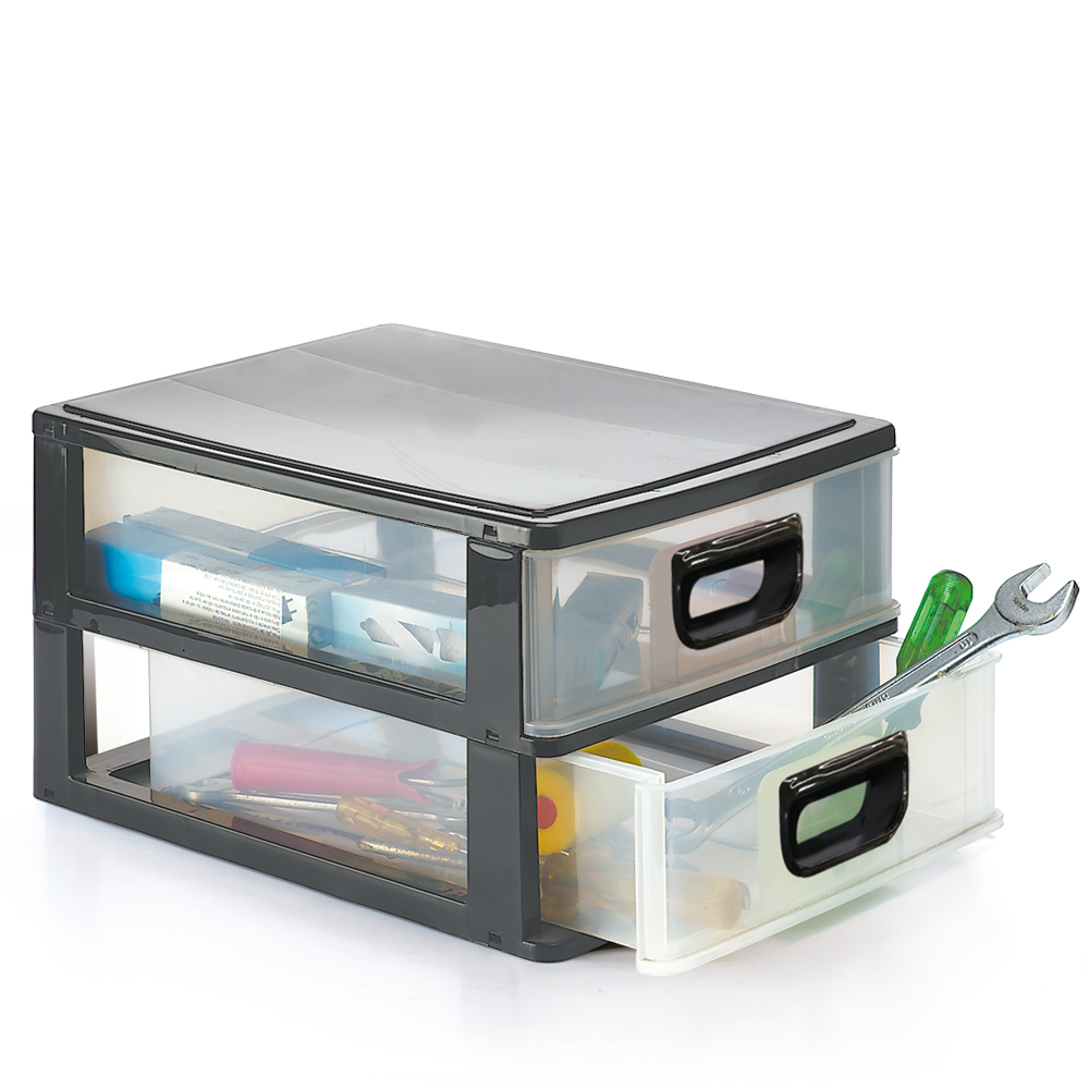 imagem de Porta Tudo Medio 2 Gavetas