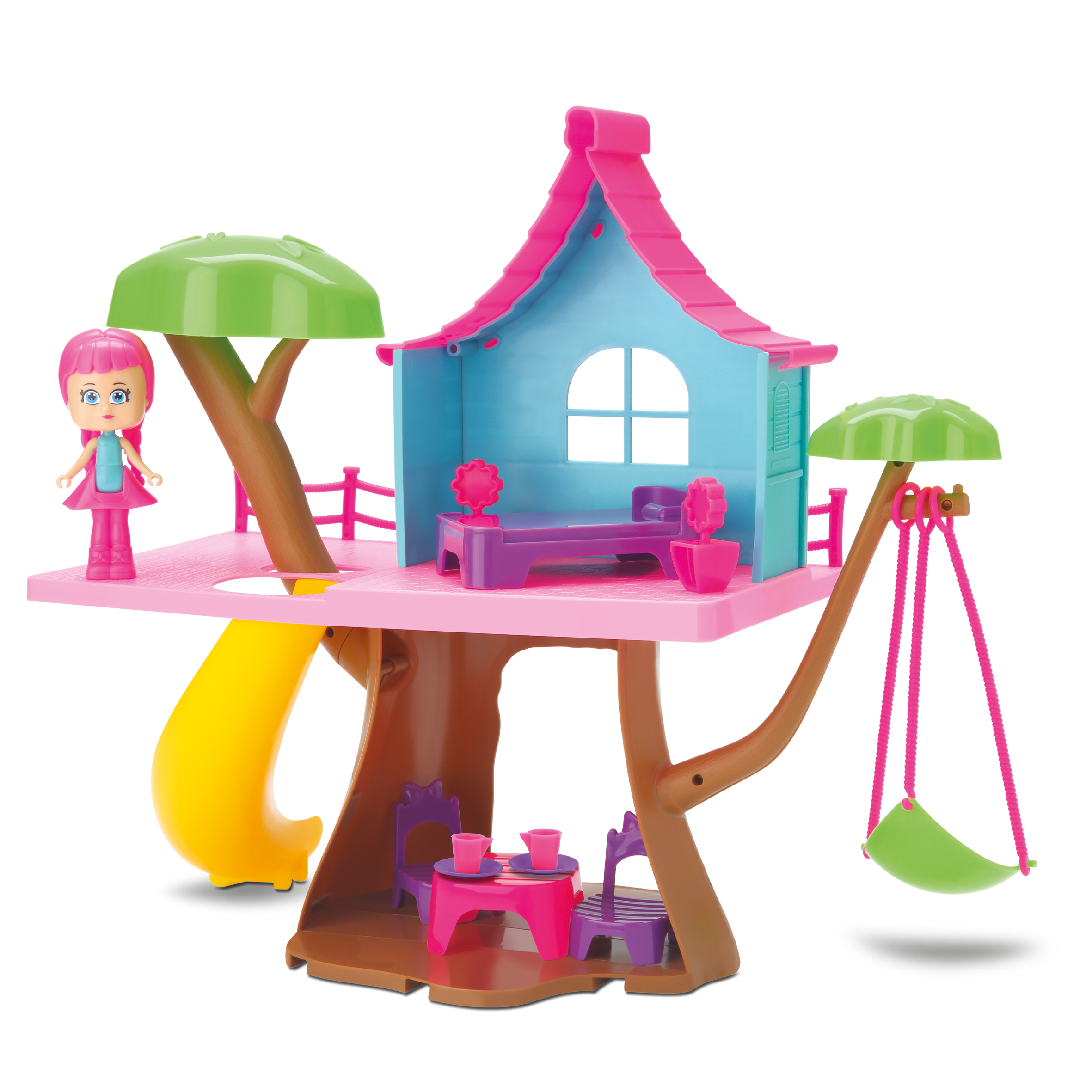 imagem de Casa da Arvore Diver Surprise