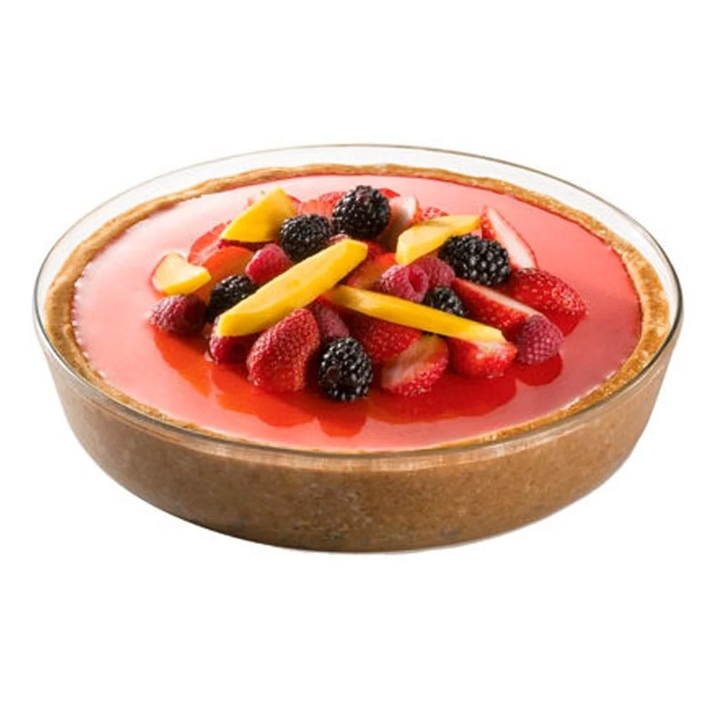 imagem de Assadeira Marinex Redonda 2,4 Litros