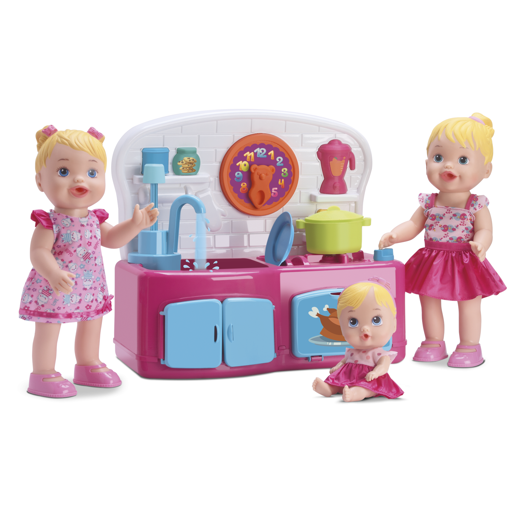 imagem de Cozinha Divertida My Little Collection