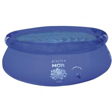 imagem de Piscina Splash Fun 2400 Litros
