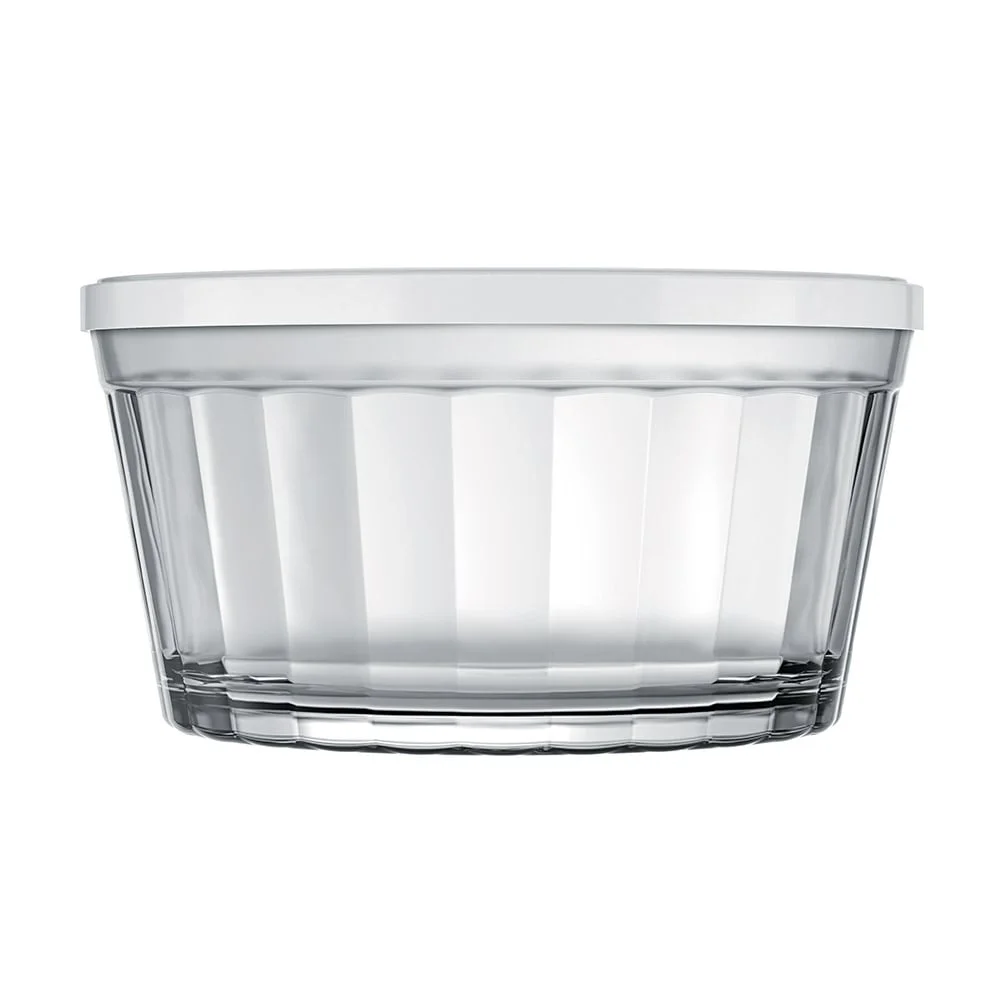 imagem de Tigela Americano Com Tampa Grande 600 Ml