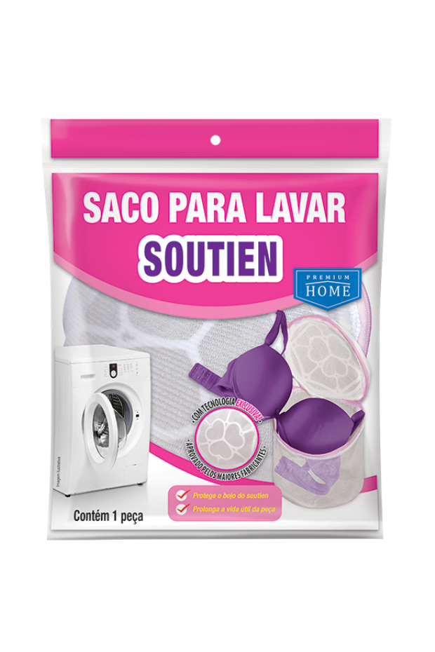 imagem de Saco Para Lavar Soutien