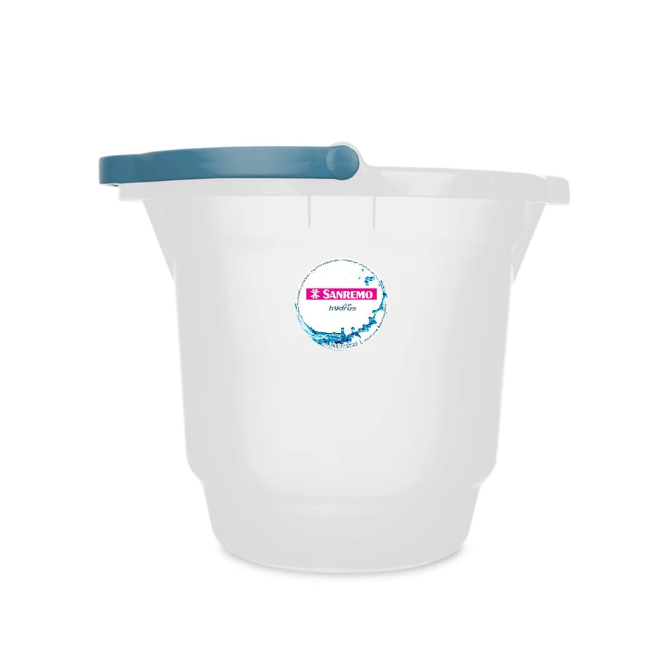 imagem de Balde Plastico Graduado 12 Litros