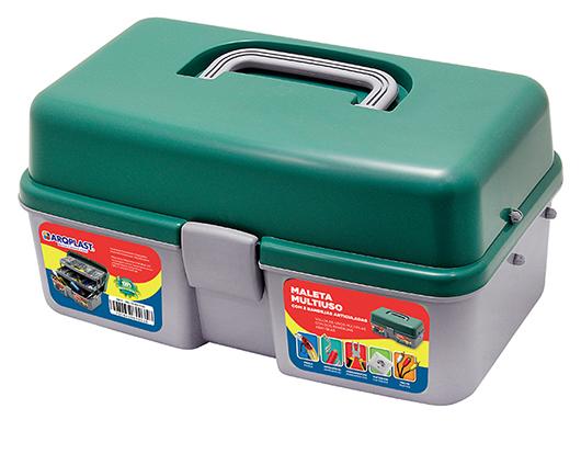 imagem de Maleta Multiuso Colorida