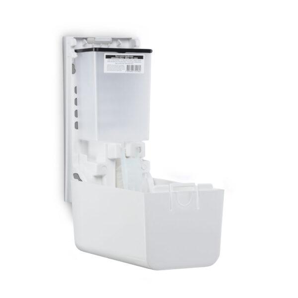 imagem de Dispenser Para Sabonete Liquido Street 800 Ml Branco