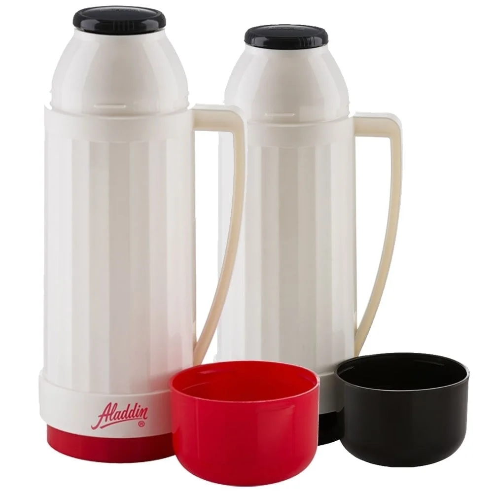 imagem de Garrafa Termica Continental 500 Ml Branca