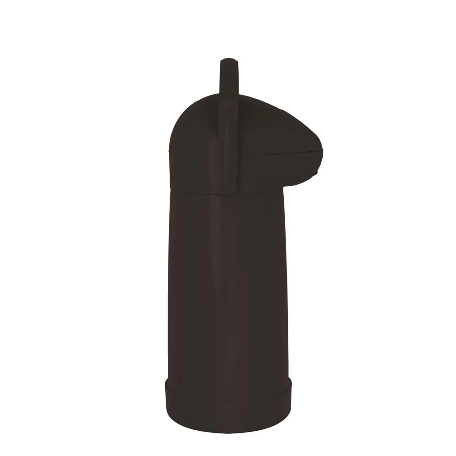 imagem de Garrafa Termica Pressao Nobile 1 Litro Carvao