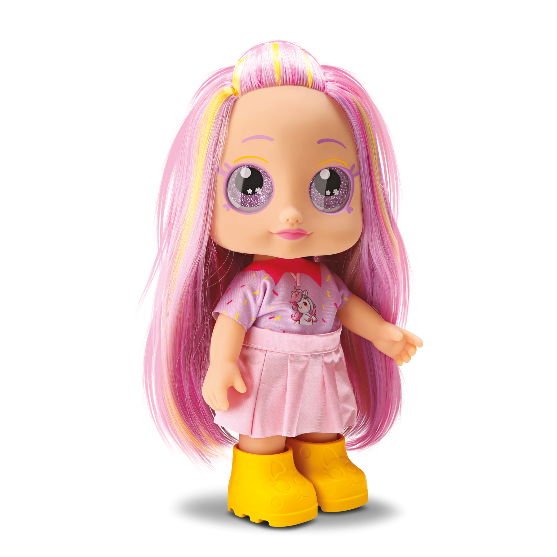 imagem de Boneca Diver Surprise Vai a Escola