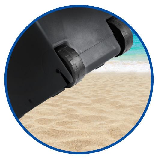 imagem de Caixa Termica 32 Litros Preto e Cinza