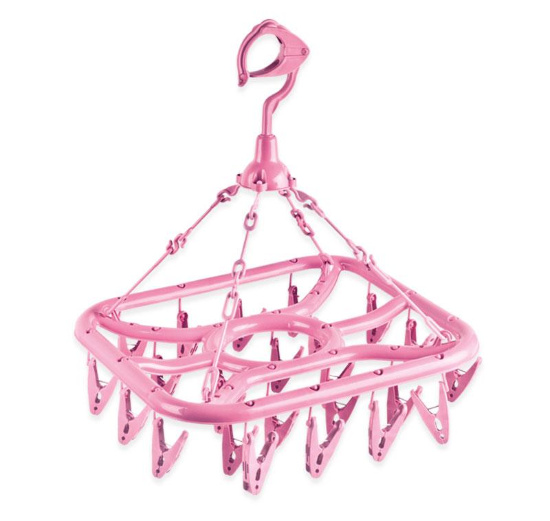 imagem de Varal Multiuso Tamanho 05 Com 24 Prendedores