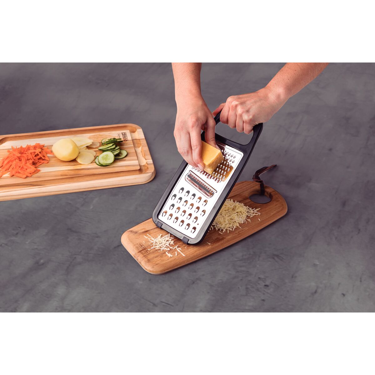 imagem de Ralador Inox Utilita Pre