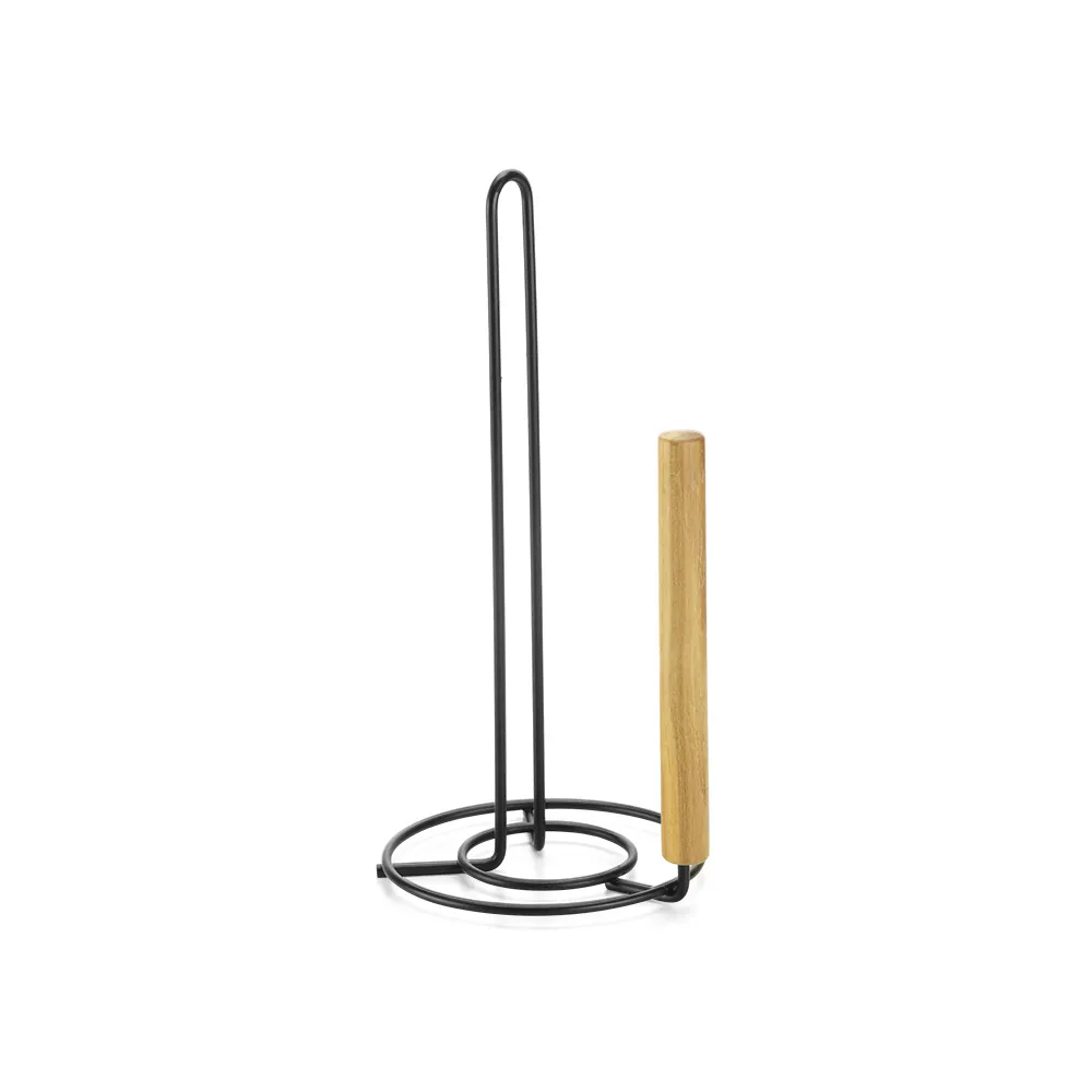 imagem de Suporte Para Rolo de Papel Toalha Linha Black Life