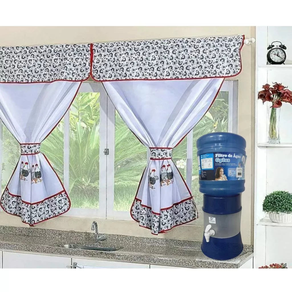 imagem de Filtro de Agua Gplus 15 Litros Branco