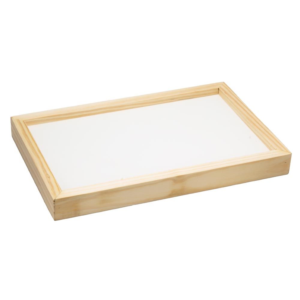 imagem de Bandeja de Servir Com Pes Dobraveis