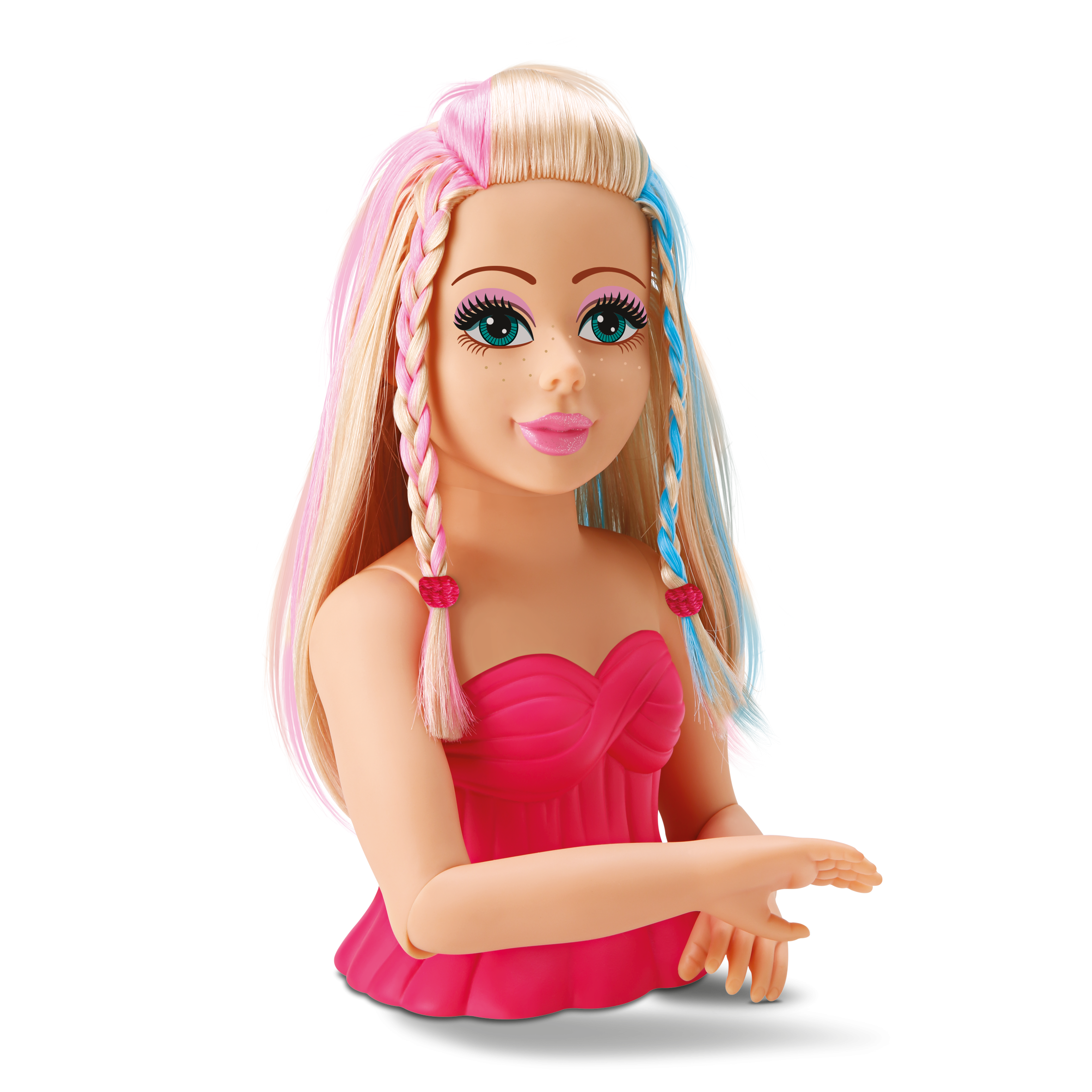 imagem de Boneca Hair Style Diver Surprise