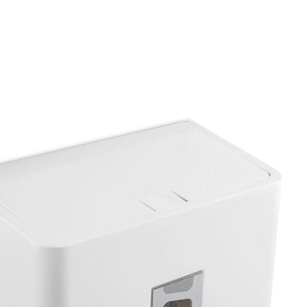 imagem de Dispenser Para Papel Toalha Interfolhas Street Branco