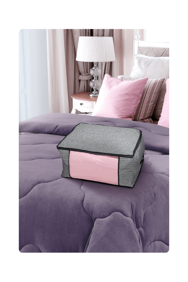 imagem de Organizador Grande Premium Home 62 X 48 X 27 Cm