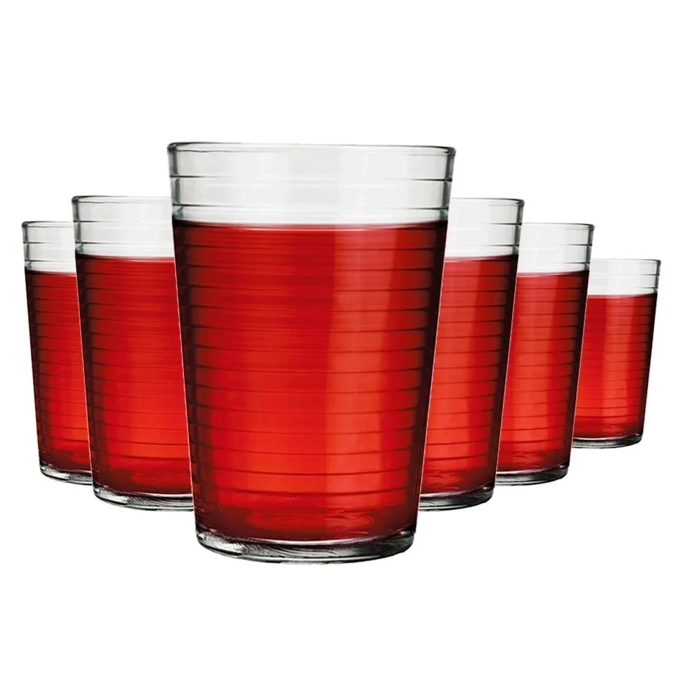 imagem de Copo Ginga 280 Ml Com 6 Pecas