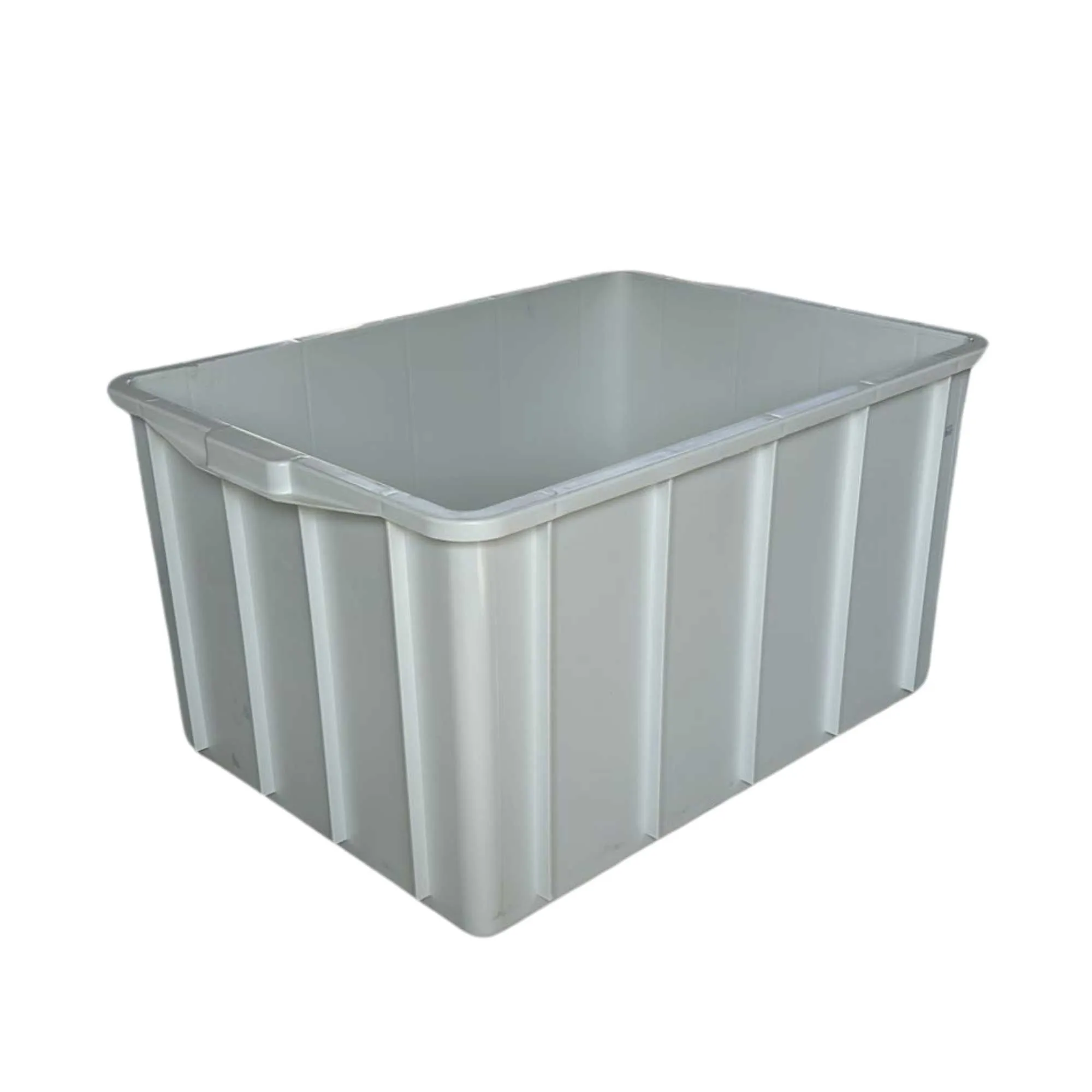 imagem de Caixa Profissional Com Tampa 130 Litros