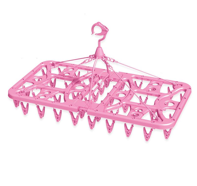 imagem de Varal Multiuso Tamanho 06 Com 48 Prendedores