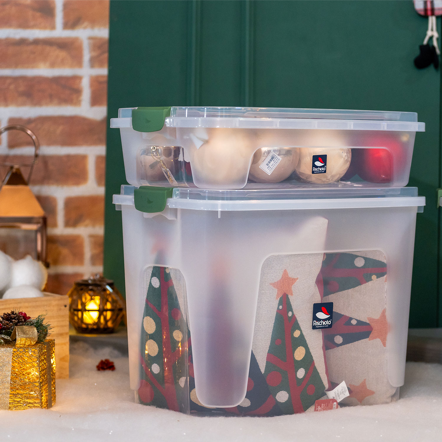 imagem de Caixa Organizadora 65 Litros