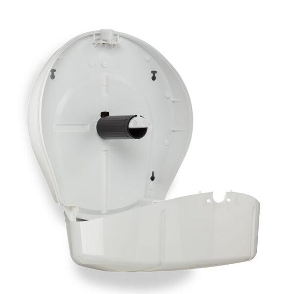 imagem de Dispenser Papel Higienico Rolao City Branco