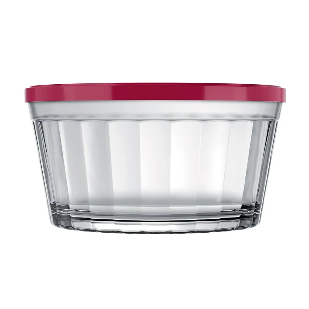 imagem de Tigela Americano Com Tampa Grande 600 Ml