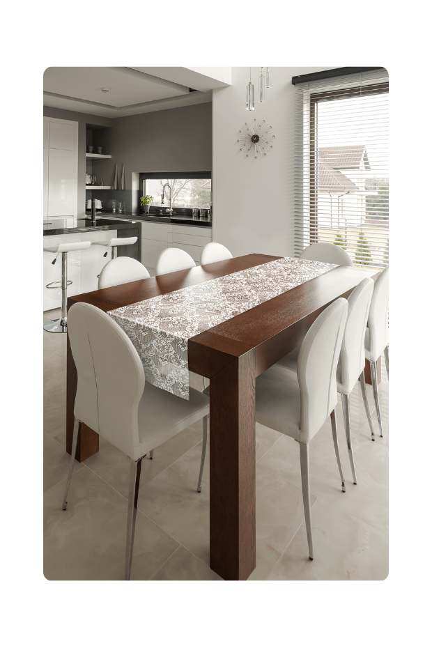 imagem de Caminho Para Mesa Renda