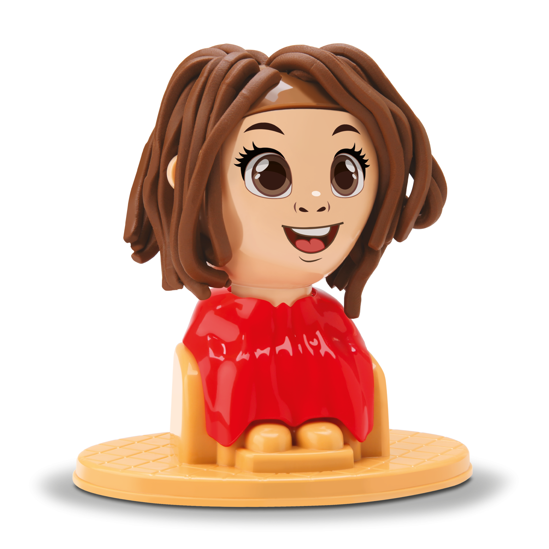 imagem de Hair Style Diver Massa