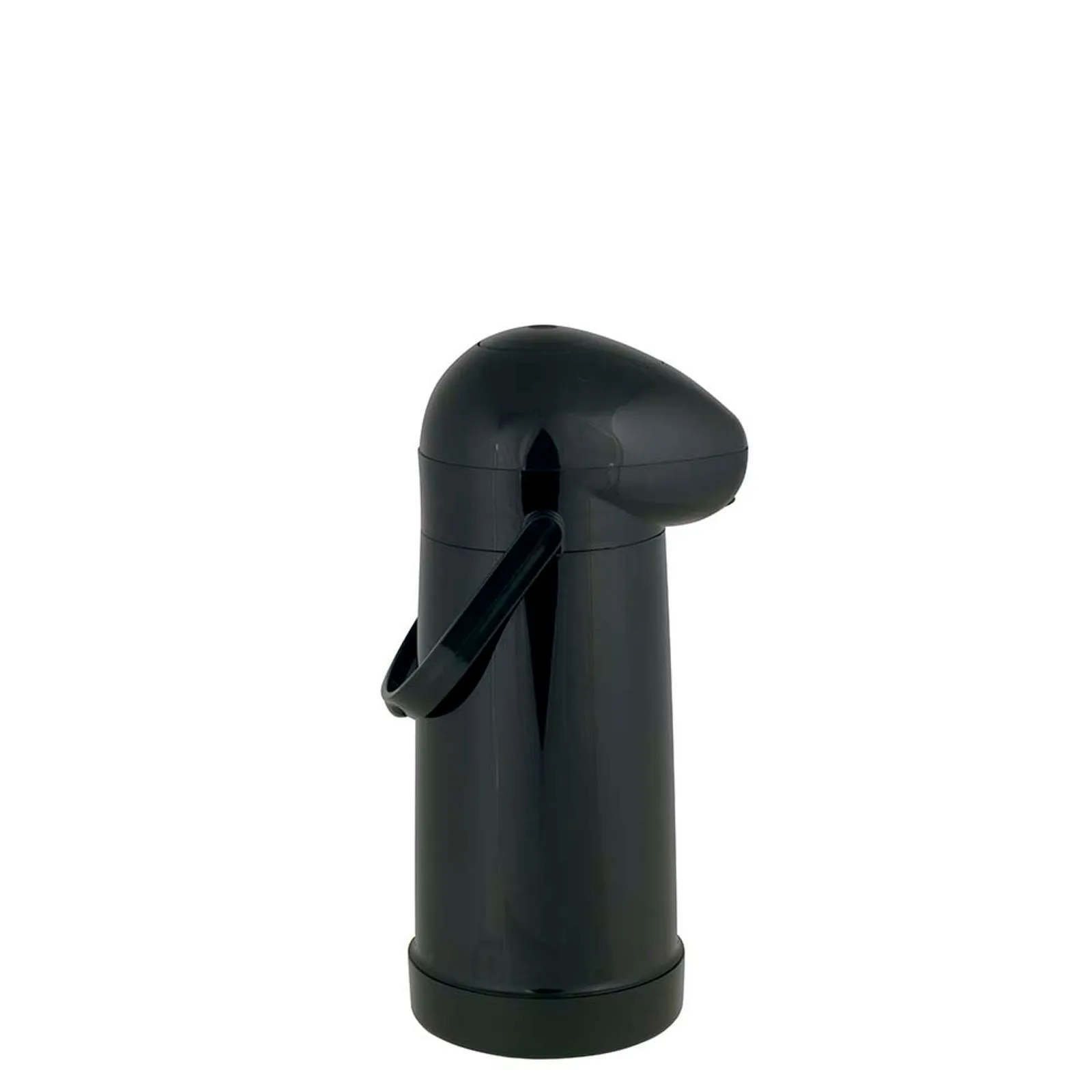 imagem de Garrafa Termica Pressao Nobile 1 Litro Preta