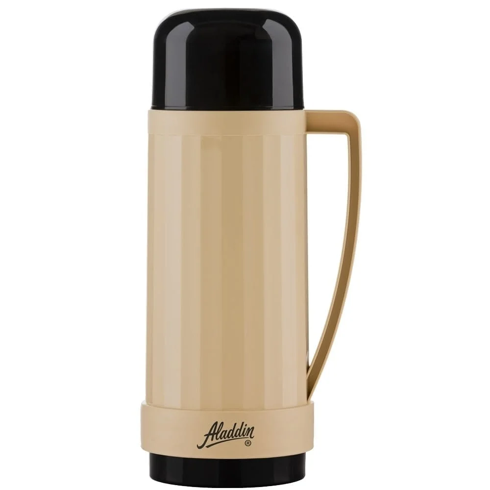 imagem de Garrafa Termica Continental 1 Litro Caramelo