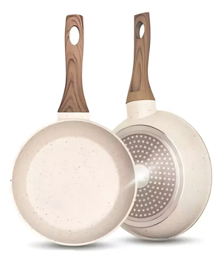 imagem de Frigideira de Ceramica Inducao Granito 20 Cm