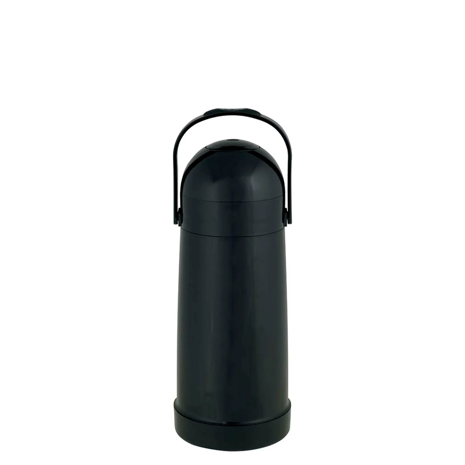 imagem de Garrafa Termica Pressao Nobile 1 Litro Preta