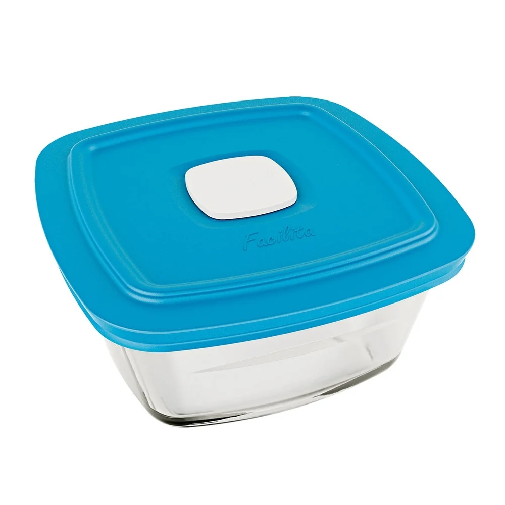 imagem de Tigela Marinex Facilita Vap Com Tampa 300 Ml