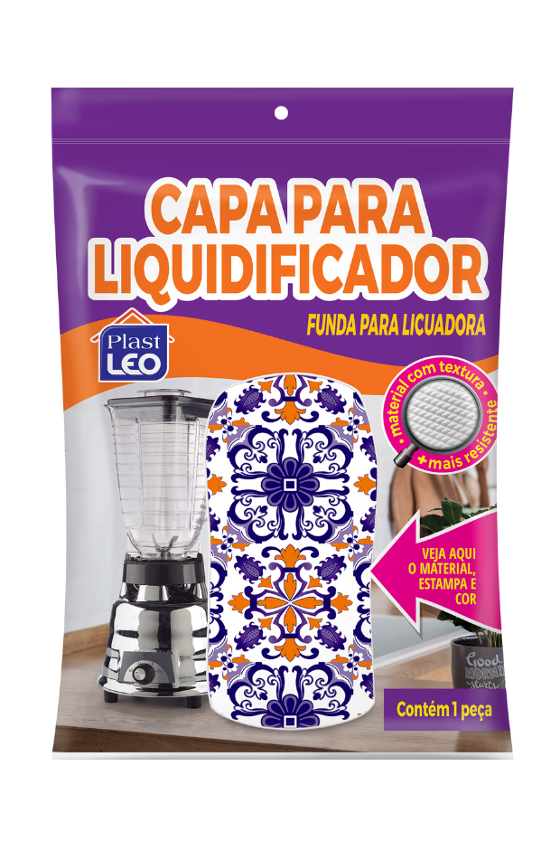 imagem de Capa Para Liquidificador Polietileno